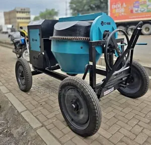Cube Indian Concrete Mixer