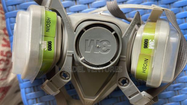 Face Mask Half 3m - main view