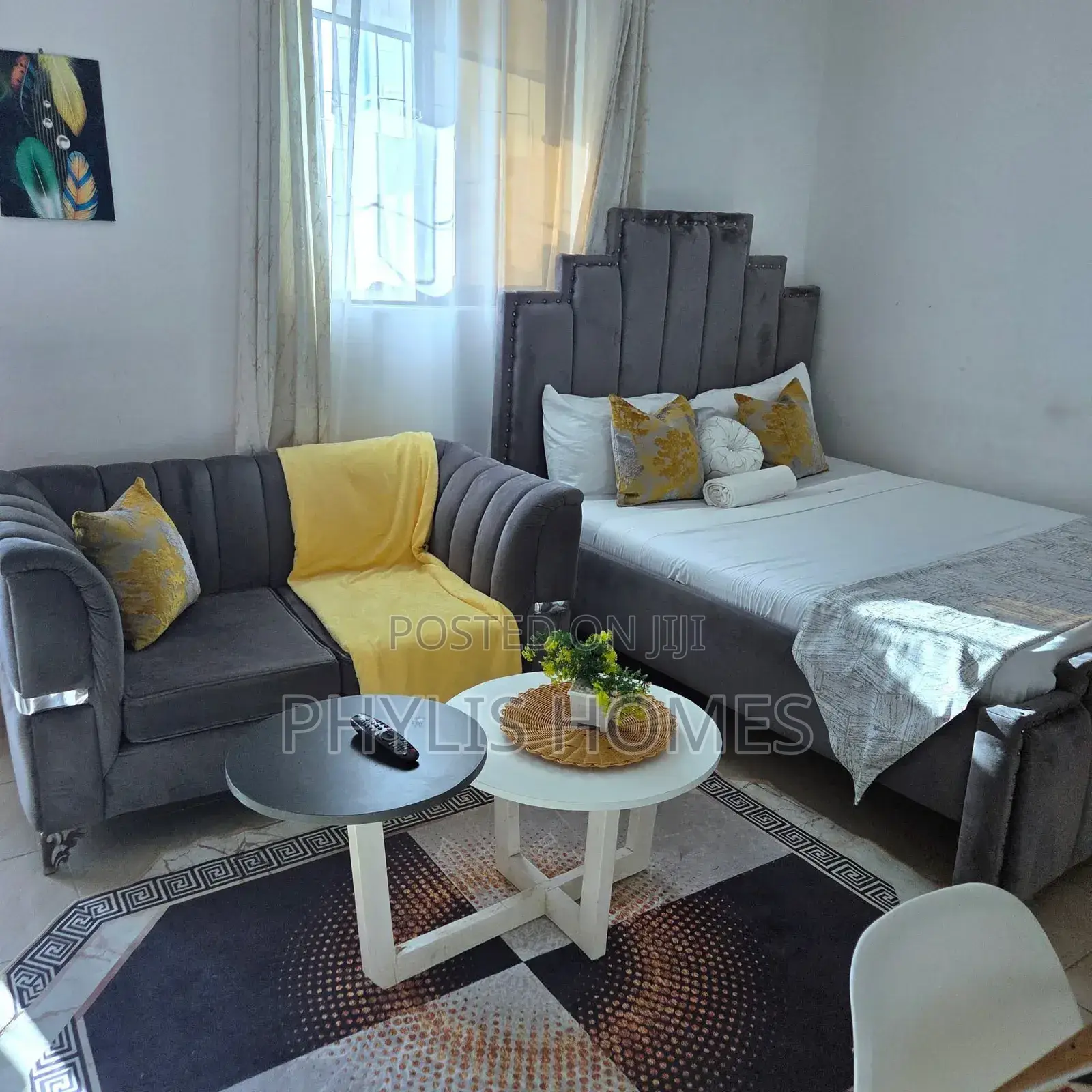 Home Away Home Air BNB in South B