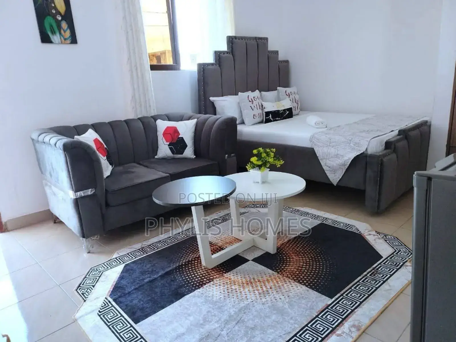 Home Away Home Air BNB in South B