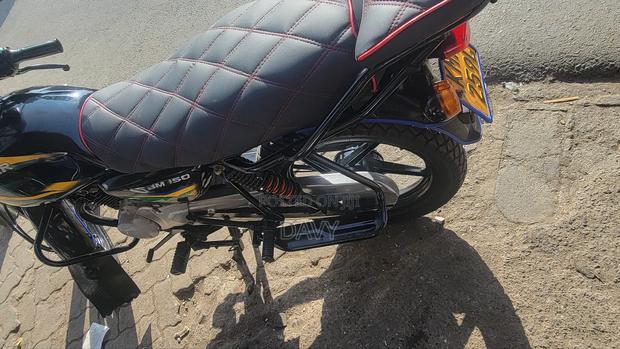 Bajaj Boxer 150 UG 2023 Black - thumbnail 5