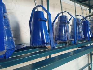 Slump Test Cones - main view