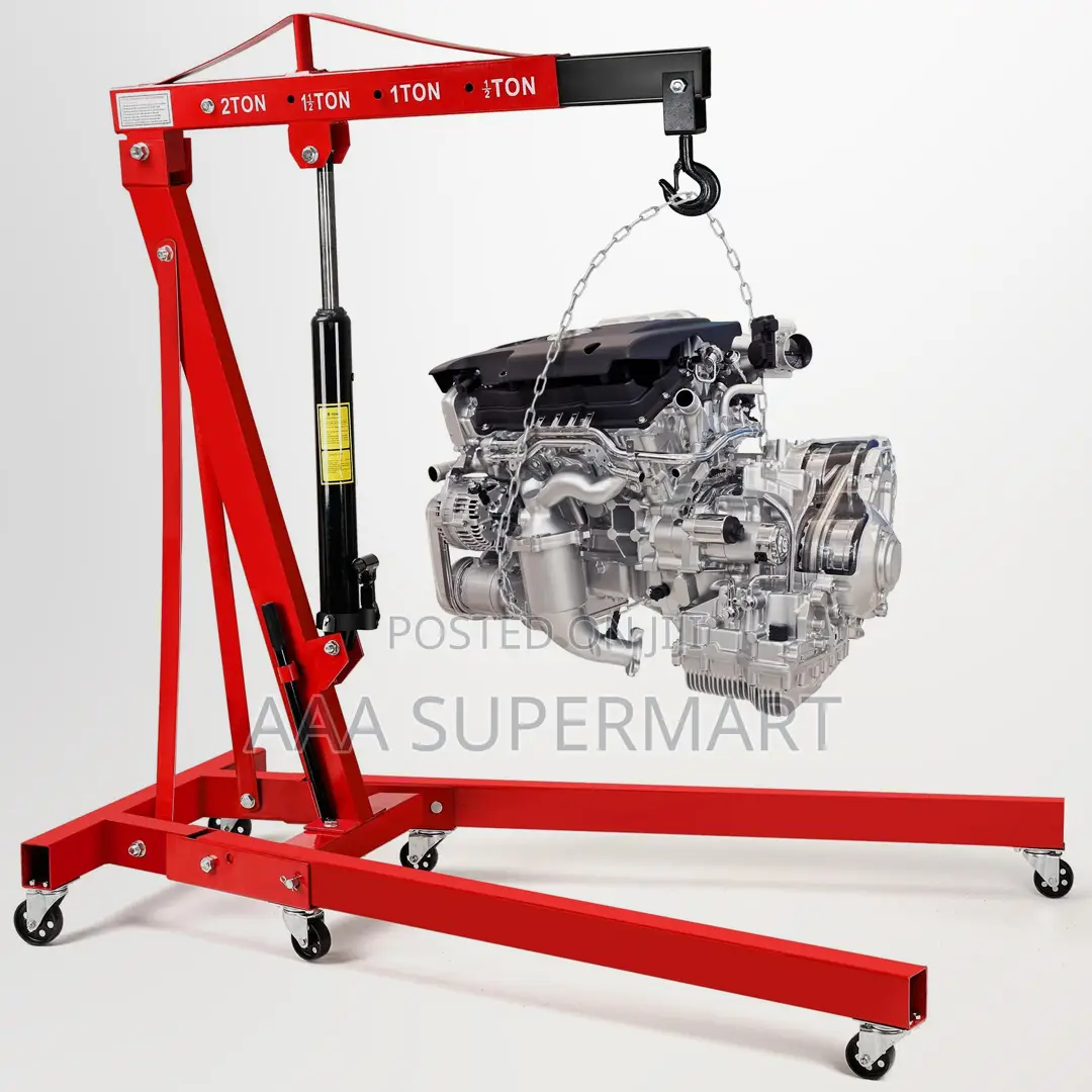 Tq82264 Hydraulic Engine Hoist