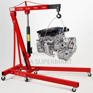 Tq82264 Hydraulic Engine Hoist