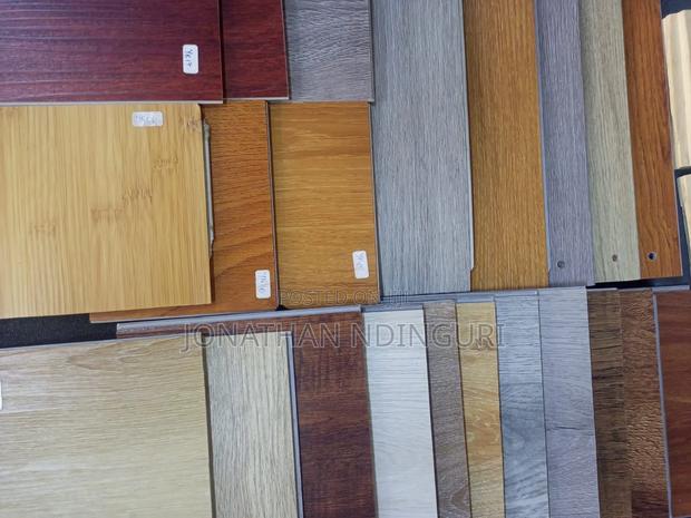 Modern SPC Flooring - main view