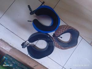 Memory Foam Travel Neck Pillows. - main view