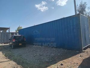 Slightly Used Containers for Sale - main view