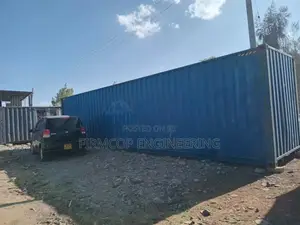 Slightly Used Containers for Sale