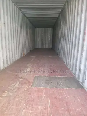 Slightly Used Containers for Sale