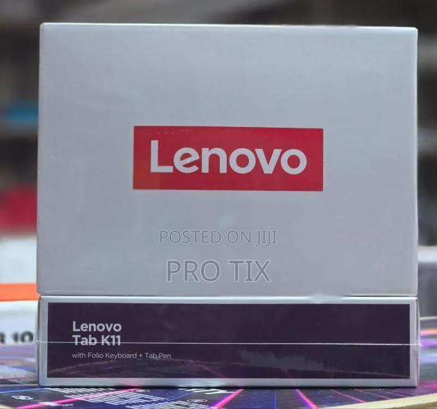 New Lenovo Tab K11 128 GB Gray - main view