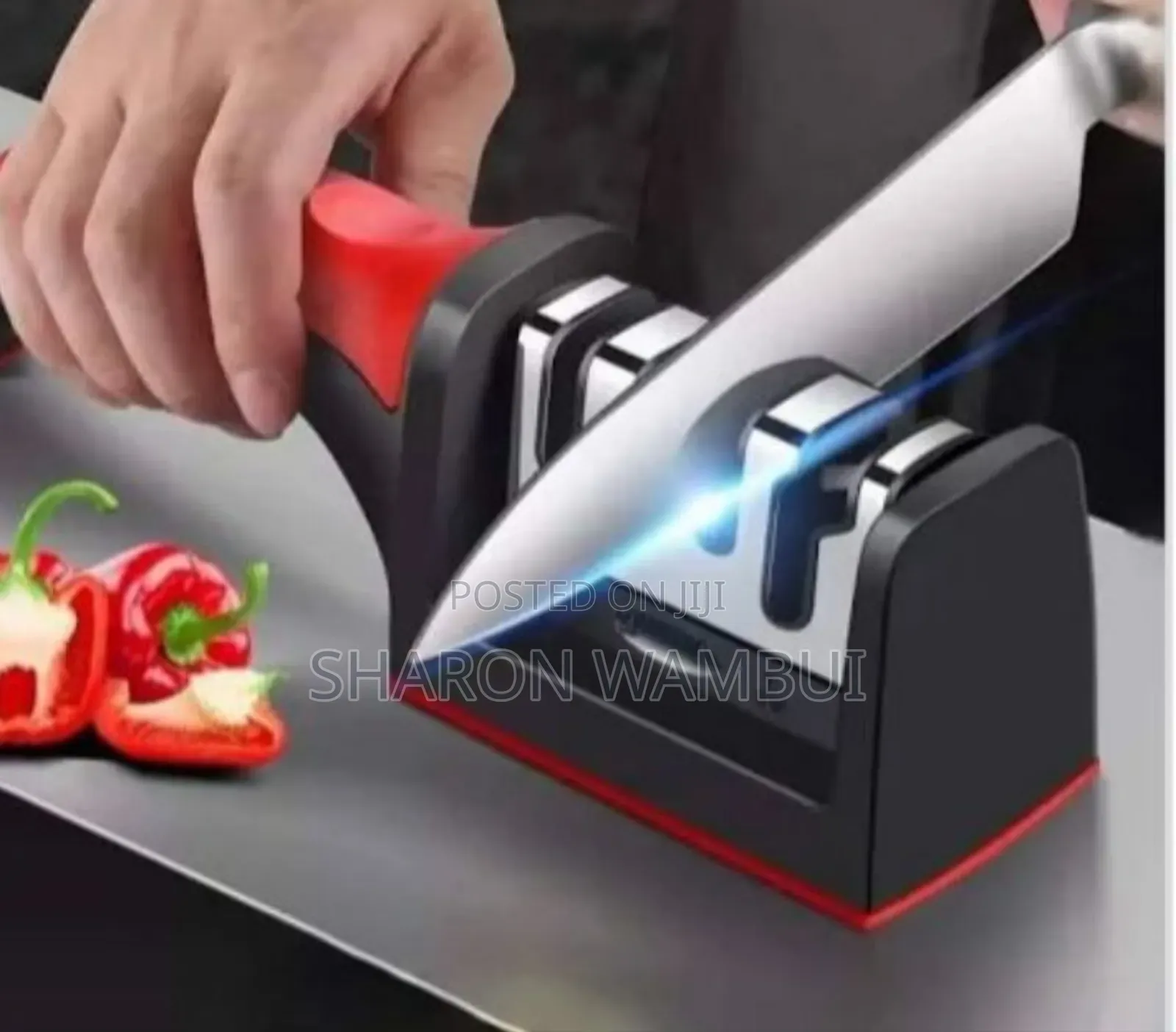 New Manual Knife Sharpener/Manual Knife Sharpener