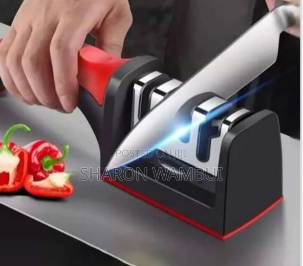 New Manual Knife Sharpener/Manual Knife Sharpener