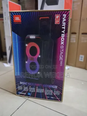 JBL Partyboxstage 320 240w Affordable