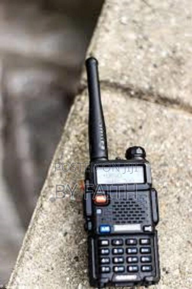 Baofeng Uv-5r Walkie Talkie – Best Long-Range Uhf/VHF Transceiver