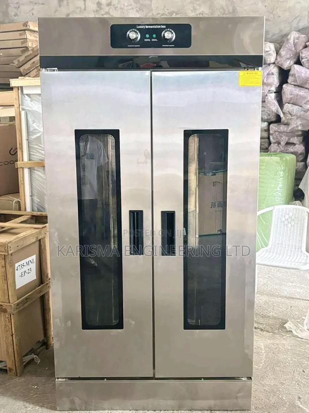 Bread Proofer - main view