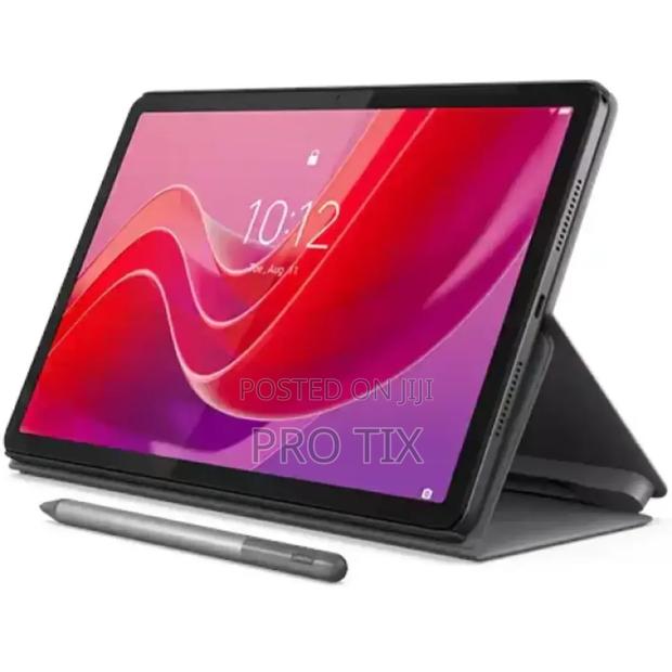New Lenovo Tab K11 128 GB Gray - thumbnail 4