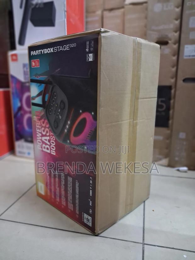 JBL Partyboxstage 320 240w Affordable - thumbnail 4