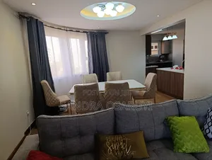 Spacious 3 Bedroom + DSQ Short Stay in Kilimani