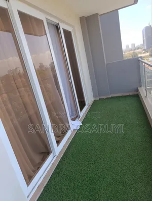 Spacious 3 Bedroom + DSQ Short Stay in Kilimani