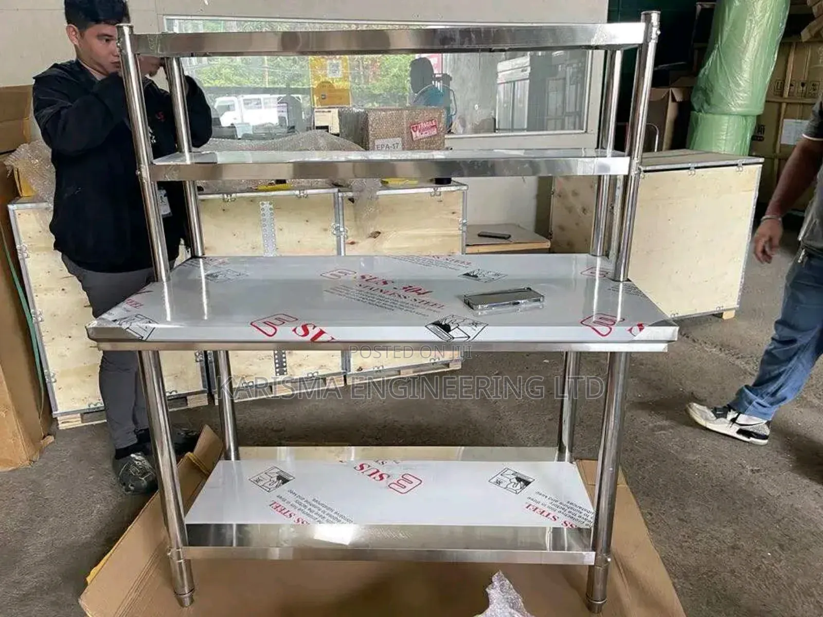 Working Table