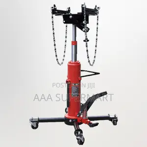 Tq82268 0.5 Ton High Position Jack Transporter