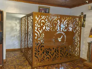Beautiful, Elegant CNC Room Dividers
