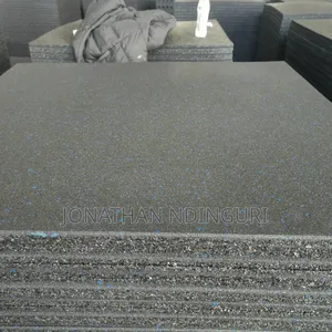 High Density Gym Rubber Mats