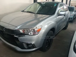 Mitsubishi RVR 2019 Silver
