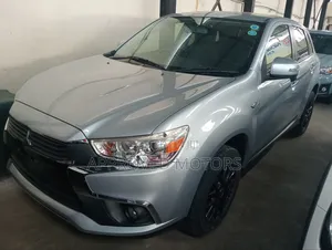 Mitsubishi RVR 2019 Silver
