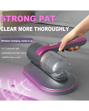 Handheld Mattress Vacuum Cleaner