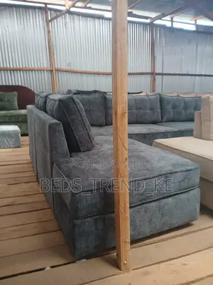 Fine Cool 6 Seater L Seat