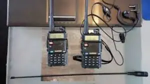 Quality Baofeng Uv-5r Original Handheld Dual-Band VHF Uhf Radio 5w