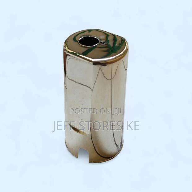 Barber Hydraulic Pump Covers