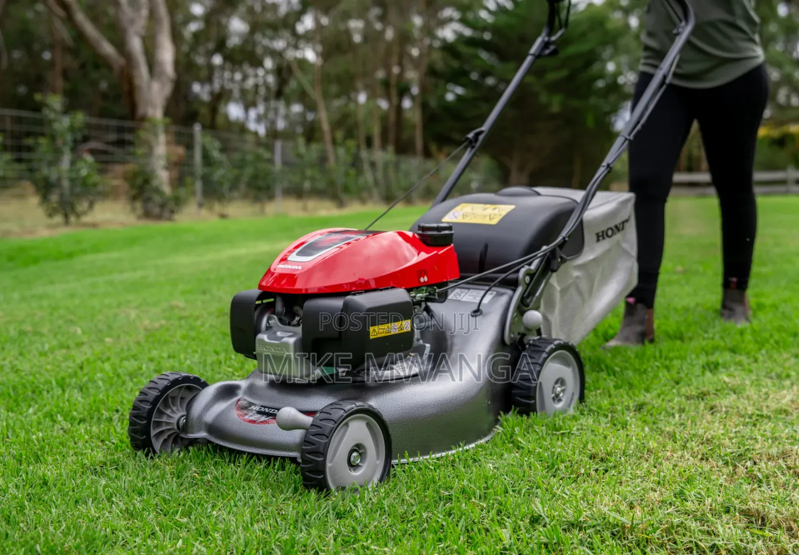 Windsor Gasoline Lawnmower