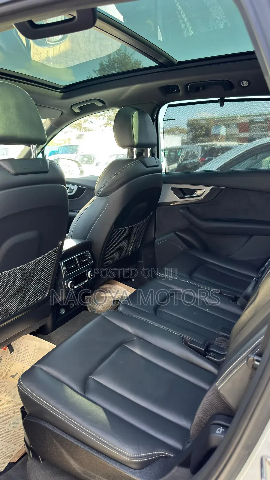 Audi Q7 2019 White