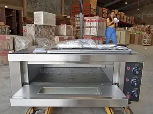 Single Deck Oven