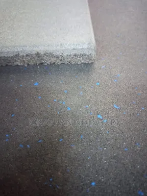 Gym Rubber Mats