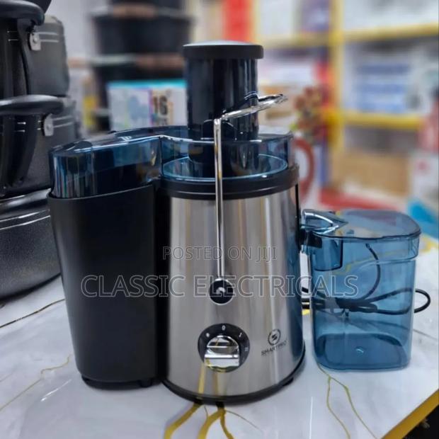 Smartpro Juicer - main view