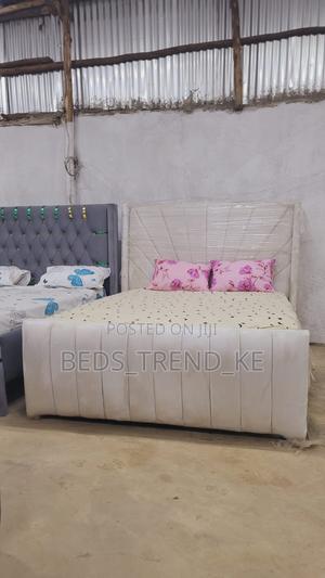 Soft Fine 5 by 6 Bed - main view