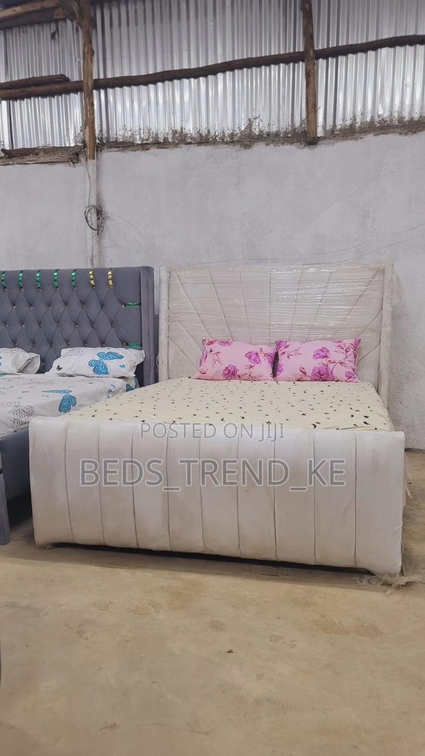 Soft Fine 5 by 6 Bed