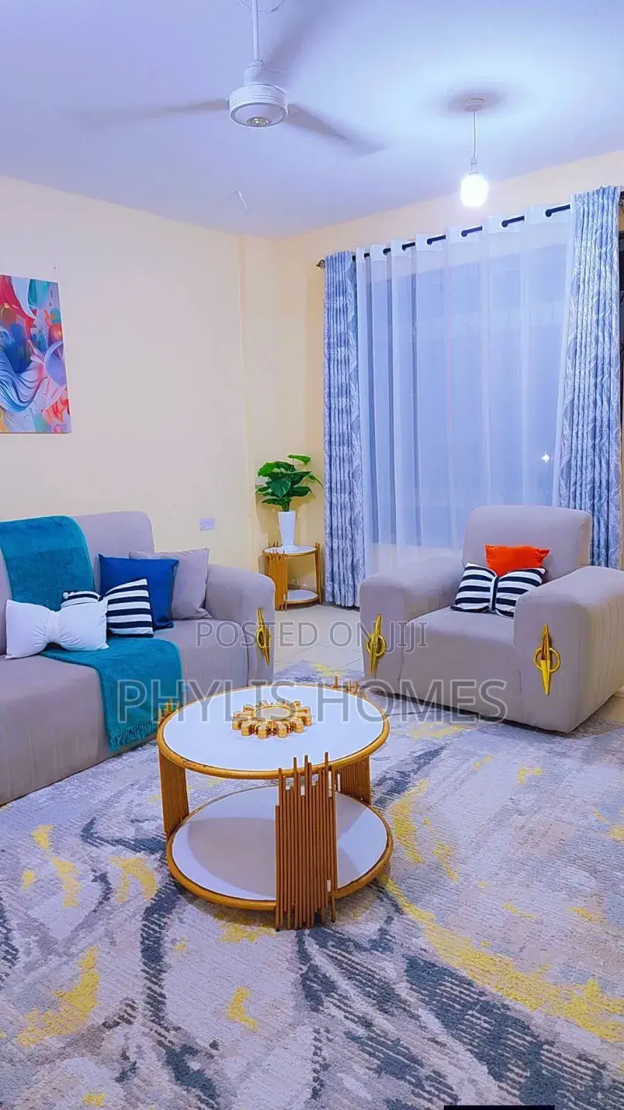 Stylish Cozy One Bedroom Air BNB in South B