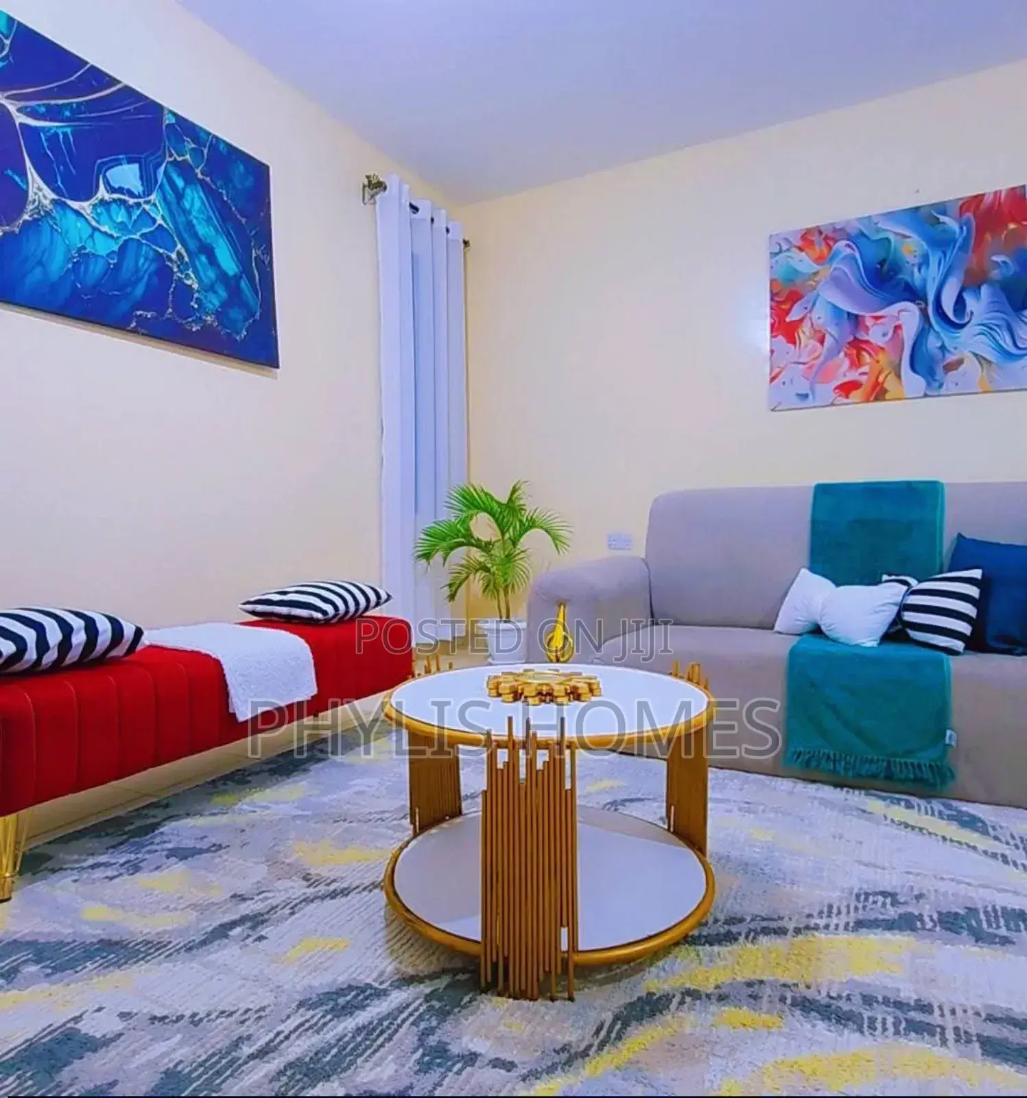 Stylish Cozy One Bedroom Air BNB in South B