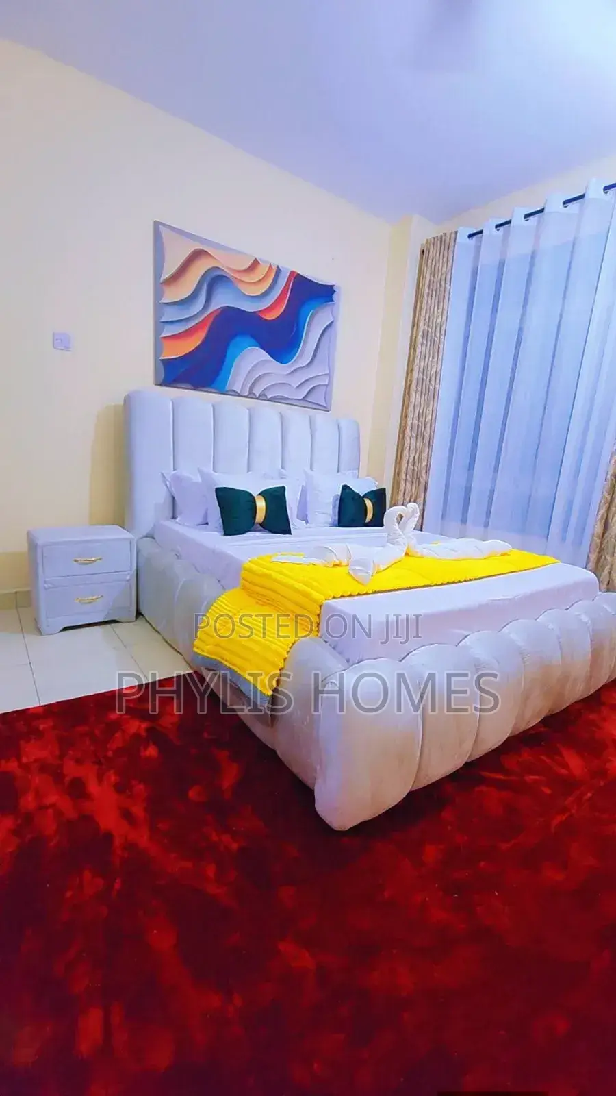 Stylish Cozy One Bedroom Air BNB in South B