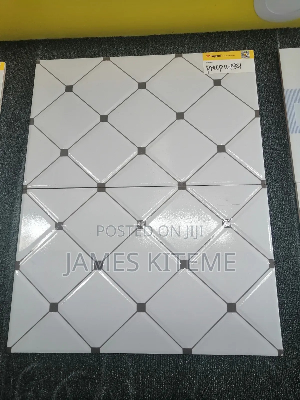 Walling Materials Tiles