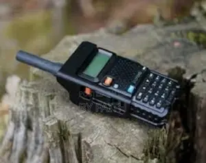 Baofeng Uv-5r Dual Band Walkie-Talkie 128 Channels[ 