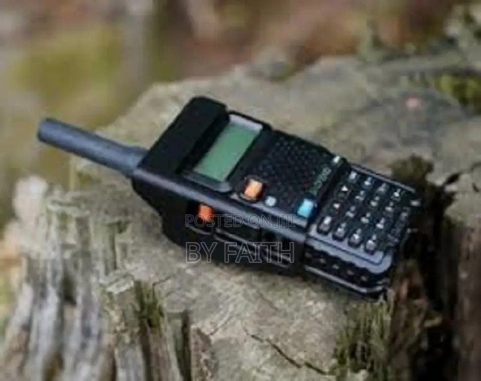Baofeng Uv-5r Dual Band Walkie-Talkie 128 Channels[ 