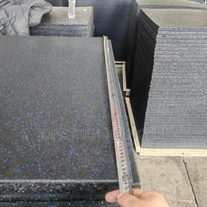 Sporty Rubber Gym Mats - thumbnail 2