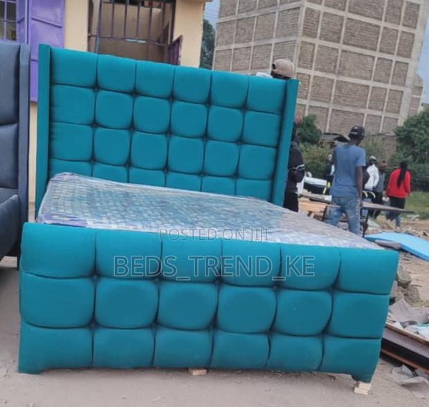 Bold Chester Designed 5 by 6 Bed