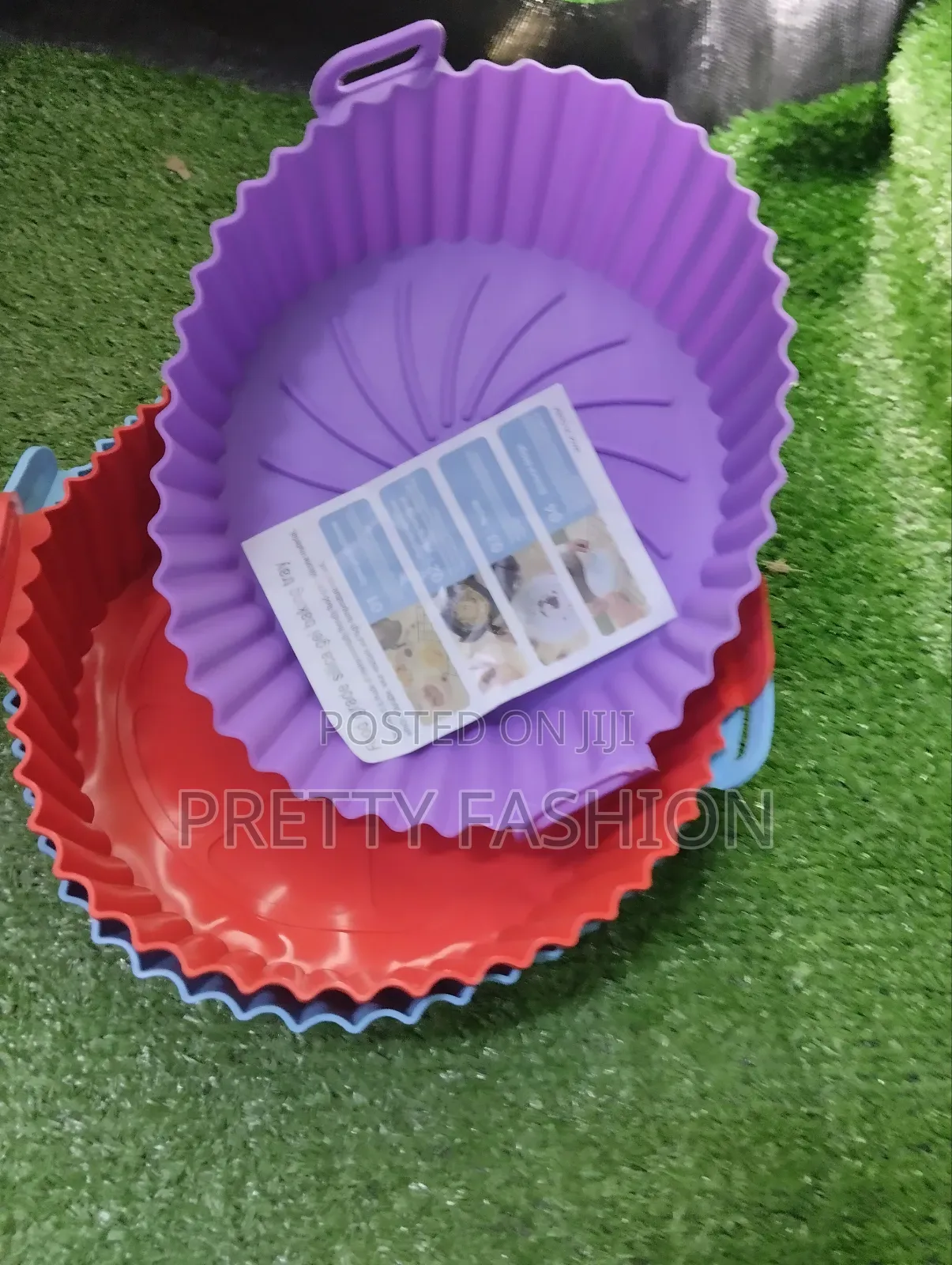 Silicone Air Fryer Liners
