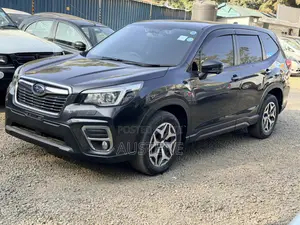 Subaru Forester 2.5i Premium AWD 2018 Gray
